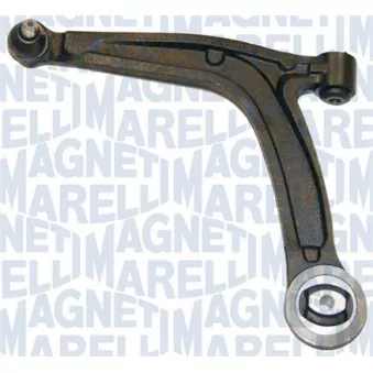 Triangle ou bras de suspension (train avant) MAGNETI MARELLI 301181353100