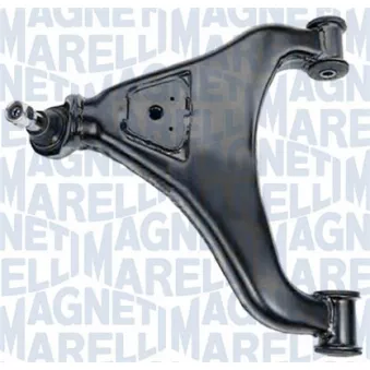 Triangle ou bras de suspension (train avant) MAGNETI MARELLI 301181370200