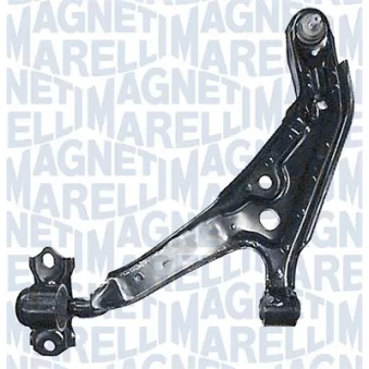 Triangle ou bras de suspension (train avant) MAGNETI MARELLI 301181384000