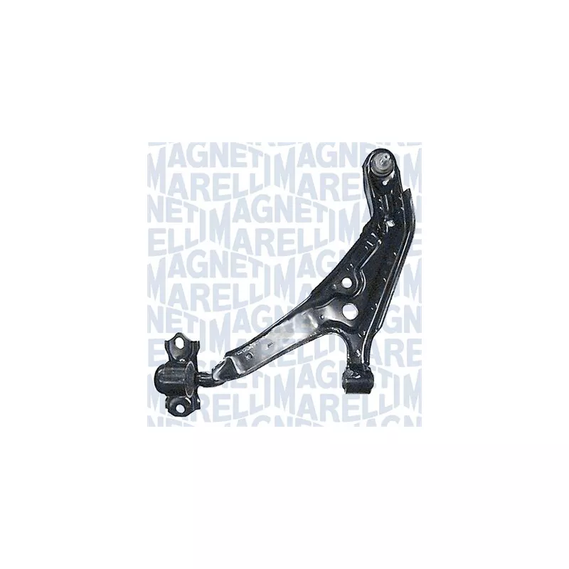 Triangle ou bras de suspension (train avant) MAGNETI MARELLI 301181384000