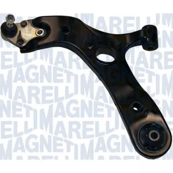 Triangle ou bras de suspension (train avant) MAGNETI MARELLI 301181399800