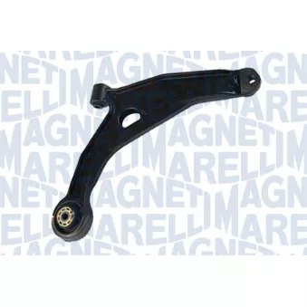 Triangle ou bras de suspension (train avant) avant MAGNETI MARELLI 301181344000