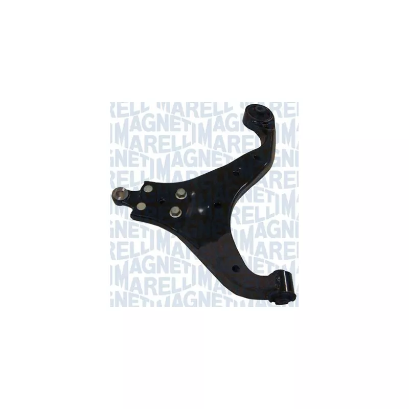 Triangle ou bras de suspension (train avant) MAGNETI MARELLI 301181364100