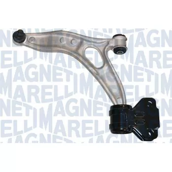Bras de liaison, suspension de roue avant gauche MAGNETI MARELLI 301181354700