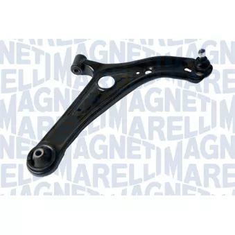 Triangle ou bras de suspension (train avant) MAGNETI MARELLI 301181310140