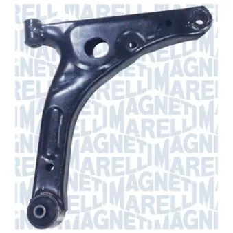 Triangle ou bras de suspension (train avant) MAGNETI MARELLI 301181357600