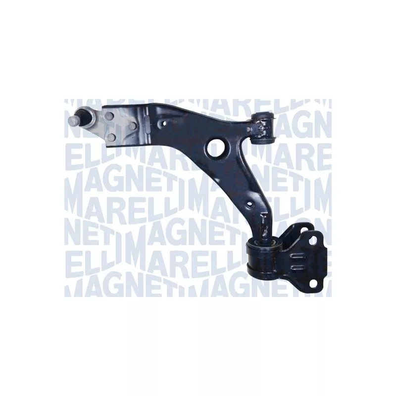 Triangle ou bras de suspension (train avant) MAGNETI MARELLI 301181356300