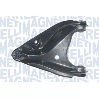 Triangle ou bras de suspension (train avant) MAGNETI MARELLI 301181344700