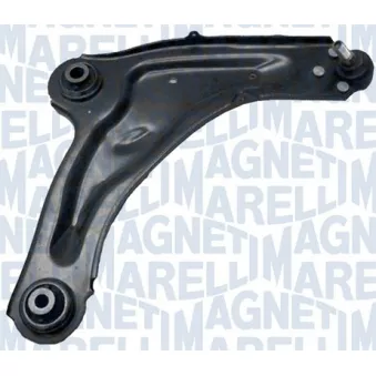 Triangle ou bras de suspension (train avant) MAGNETI MARELLI 301181395400