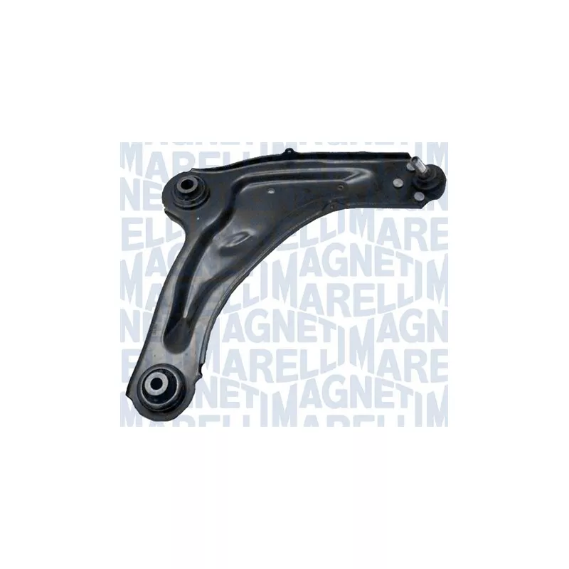 Triangle ou bras de suspension (train avant) MAGNETI MARELLI 301181395400