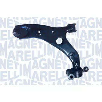 Triangle ou bras de suspension (train avant) MAGNETI MARELLI 301181380100