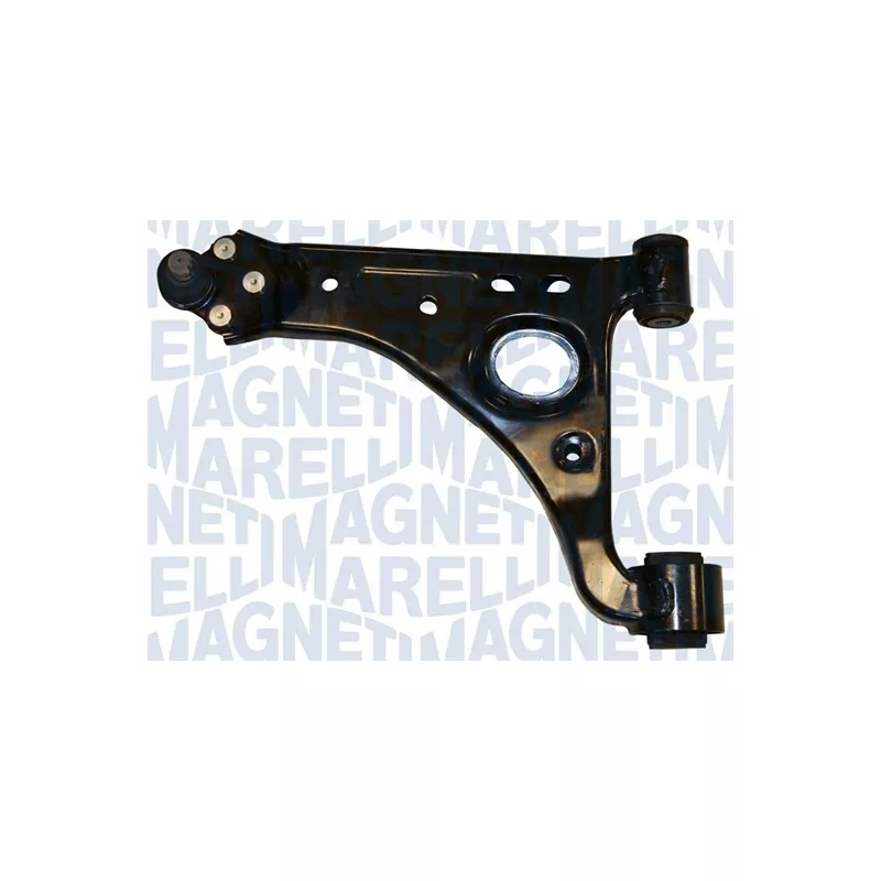 Bras de liaison, suspension de roue avant gauche MAGNETI MARELLI 301181388400