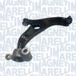Triangle ou bras de suspension (train avant) MAGNETI MARELLI 301181381200 - Visuel 2