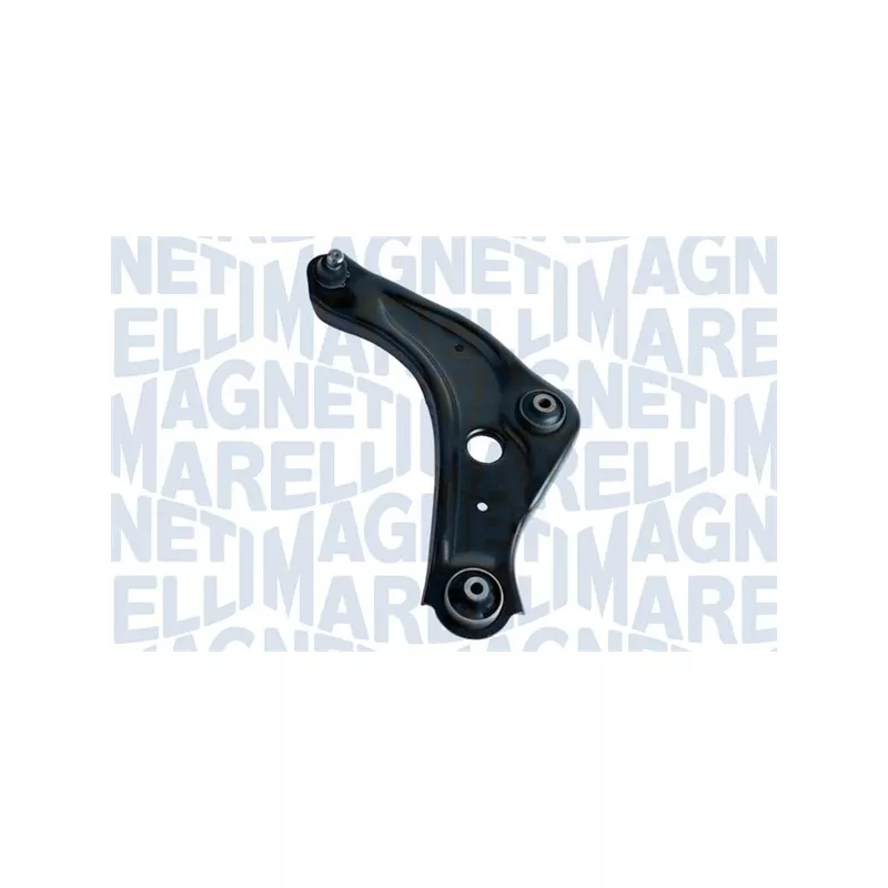 Triangle ou bras de suspension (train avant) MAGNETI MARELLI 301181386800