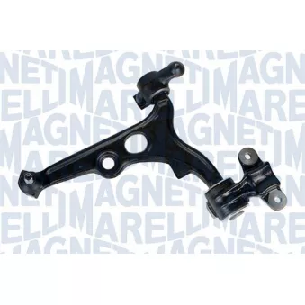 Triangle ou bras de suspension (train avant) MAGNETI MARELLI 301181340700