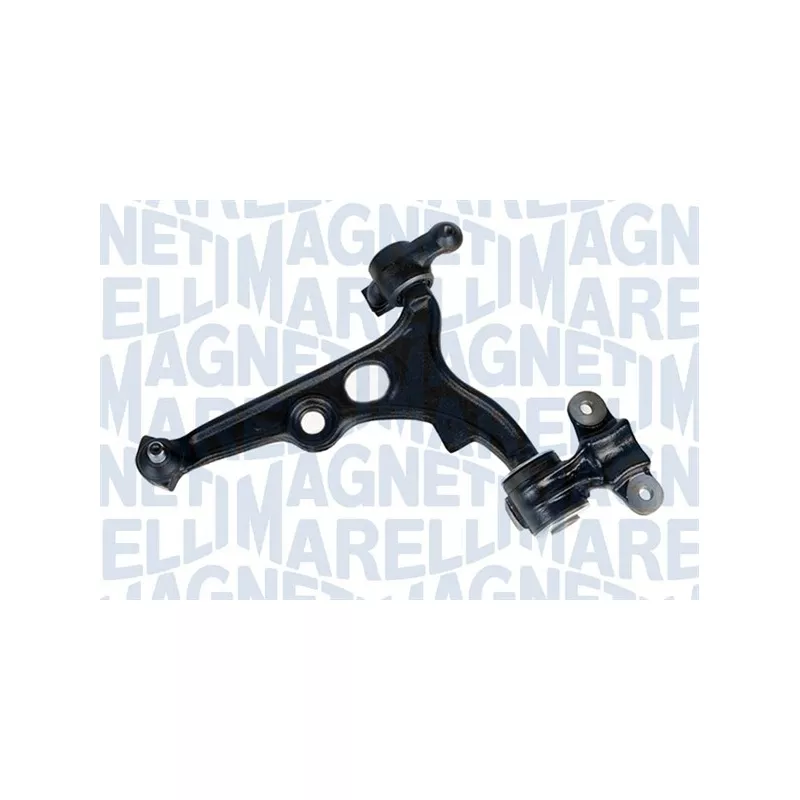 Triangle ou bras de suspension (train avant) MAGNETI MARELLI 301181340700