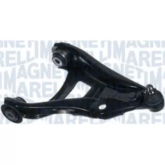 Triangle ou bras de suspension (train avant) MAGNETI MARELLI 301181396400