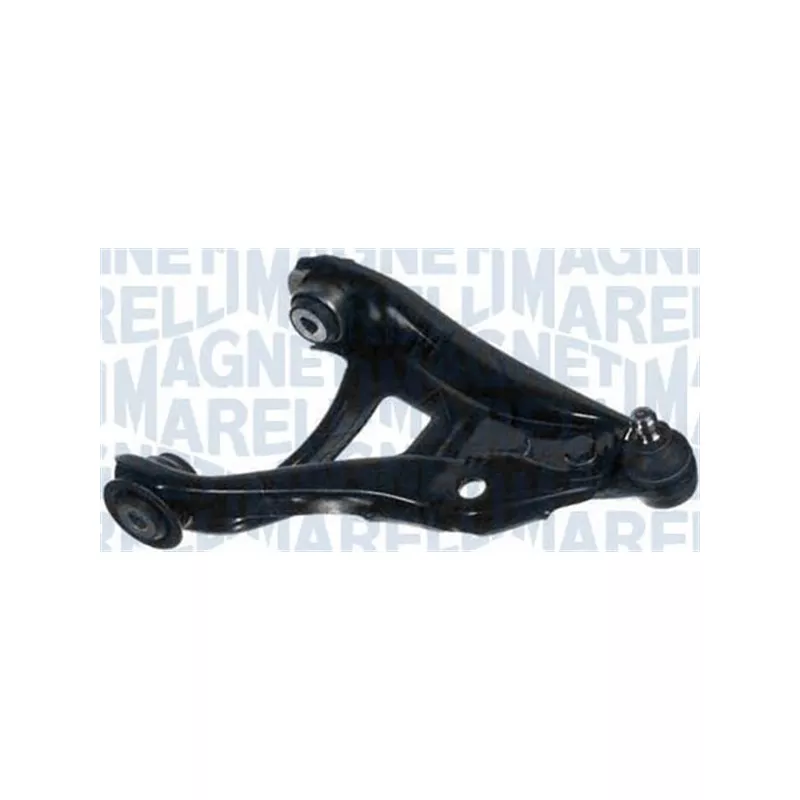 Triangle ou bras de suspension (train avant) MAGNETI MARELLI 301181396400