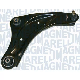Triangle ou bras de suspension (train avant) MAGNETI MARELLI 301181386300