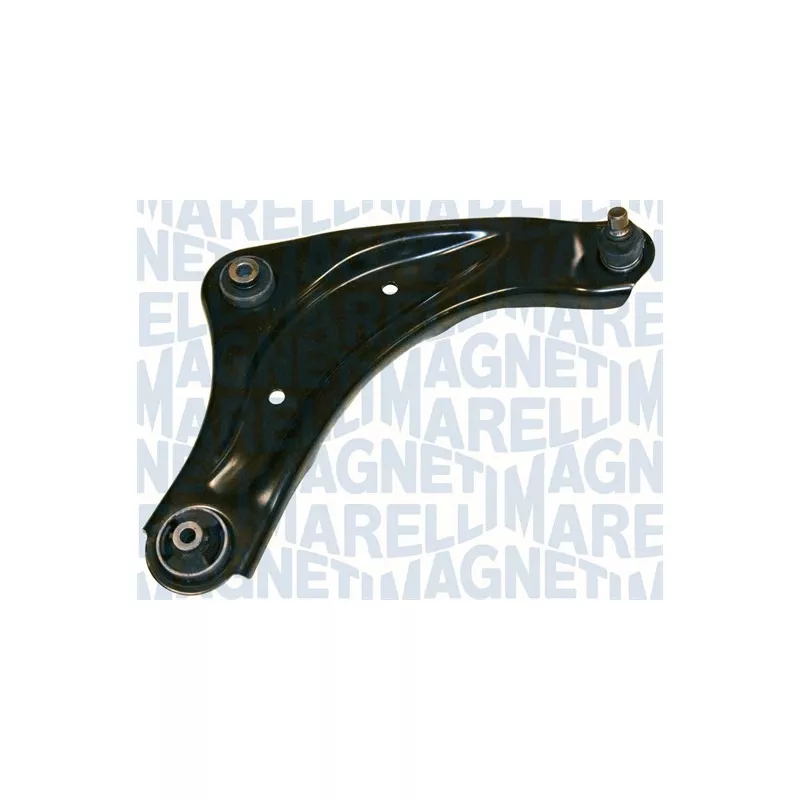 Triangle ou bras de suspension (train avant) MAGNETI MARELLI 301181386300