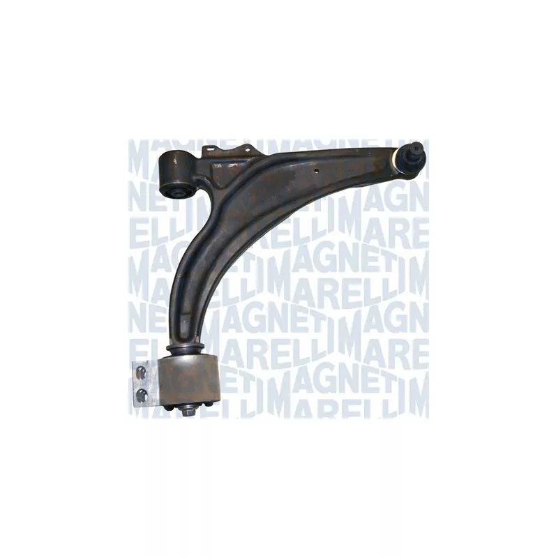 Triangle ou bras de suspension (train avant) MAGNETI MARELLI 301181389000