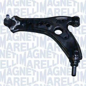 Triangle ou bras de suspension (train avant) MAGNETI MARELLI 301181398500