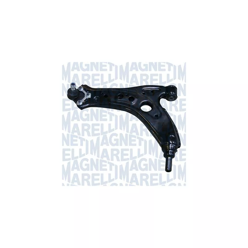Triangle ou bras de suspension (train avant) MAGNETI MARELLI 301181398500
