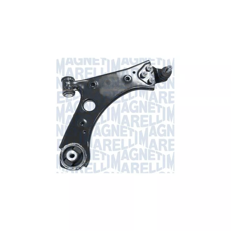 Triangle ou bras de suspension (train avant) MAGNETI MARELLI 301181347900