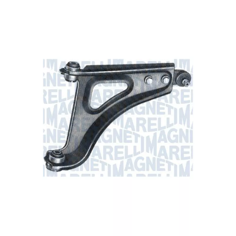 Bras de liaison, suspension de roue avant droit MAGNETI MARELLI 301181397400