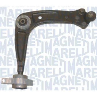 Bras de liaison, suspension de roue avant droit MAGNETI MARELLI 301181393600