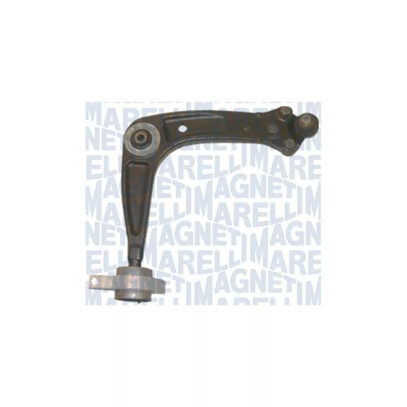 Bras de liaison, suspension de roue avant droit MAGNETI MARELLI 301181393600
