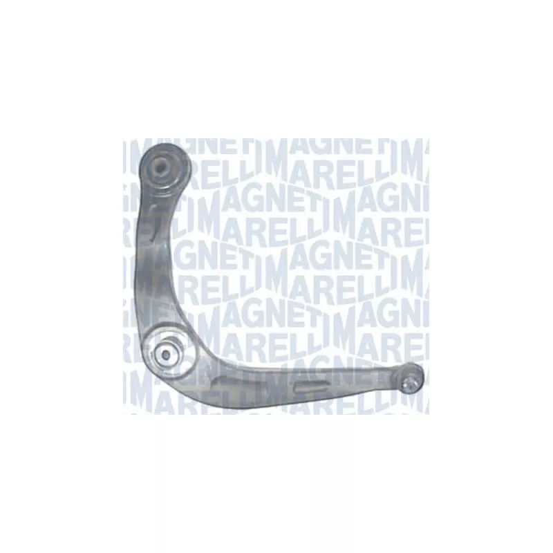 Triangle ou bras de suspension (train avant) MAGNETI MARELLI 301181390800