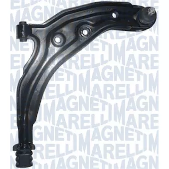 Triangle ou bras de suspension (train avant) MAGNETI MARELLI 301181384700