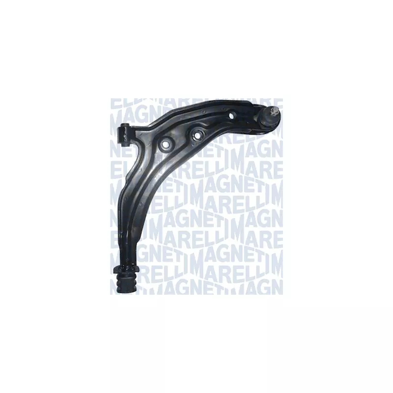 Triangle ou bras de suspension (train avant) MAGNETI MARELLI 301181384700