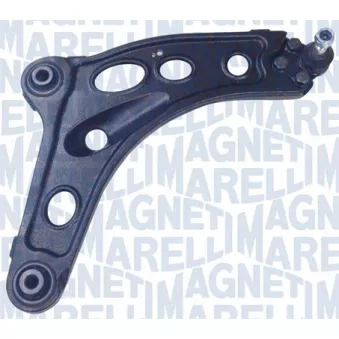 Triangle ou bras de suspension (train avant) MAGNETI MARELLI 301181393900