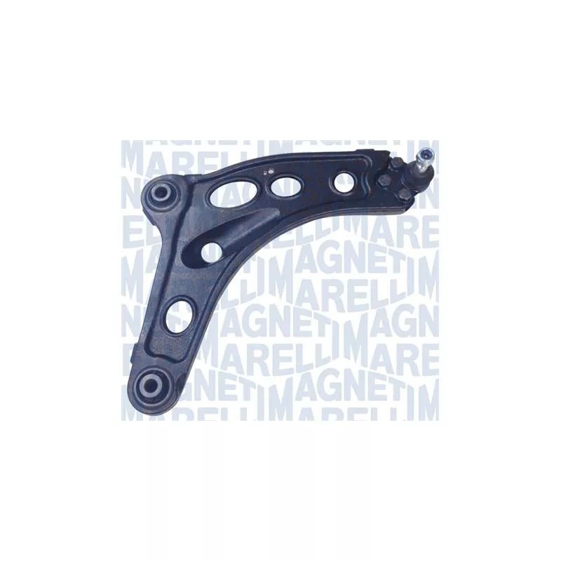 Triangle ou bras de suspension (train avant) MAGNETI MARELLI 301181393900