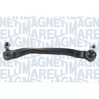 Triangle ou bras de suspension (train avant) MAGNETI MARELLI 301181384300