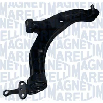 Triangle ou bras de suspension (train avant) MAGNETI MARELLI 301181386100