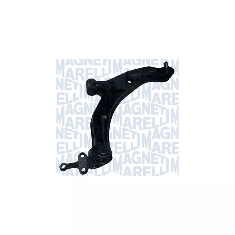 Triangle ou bras de suspension (train avant) MAGNETI MARELLI 301181386100