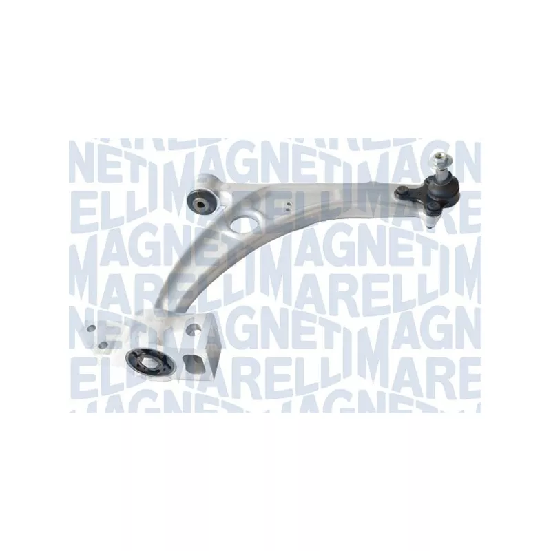 Triangle ou bras de suspension (train avant) MAGNETI MARELLI 301181310460