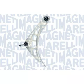 Triangle ou bras de suspension (train avant) MAGNETI MARELLI 301181328200