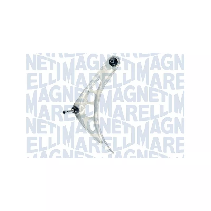 Triangle ou bras de suspension (train avant) MAGNETI MARELLI 301181328200