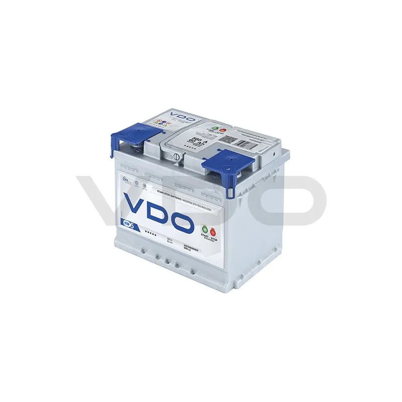 Batterie de démarrage Start & Stop Continental VDO A2C59520000E