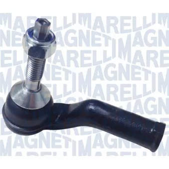 Rotule de barre de connexion avant gauche MAGNETI MARELLI 301191604160