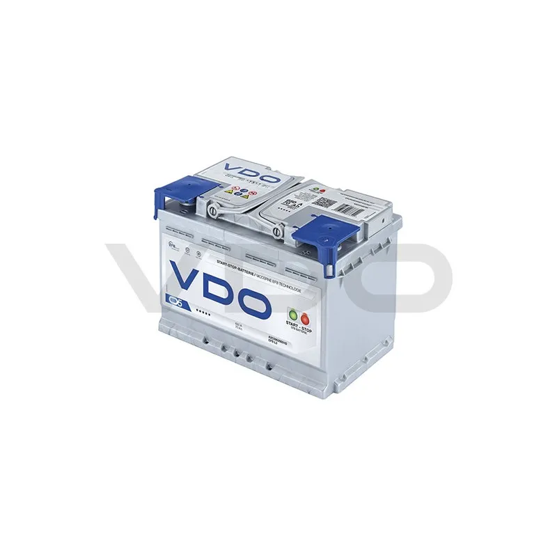 Batterie de démarrage Start & Stop Continental VDO A2C59520001E