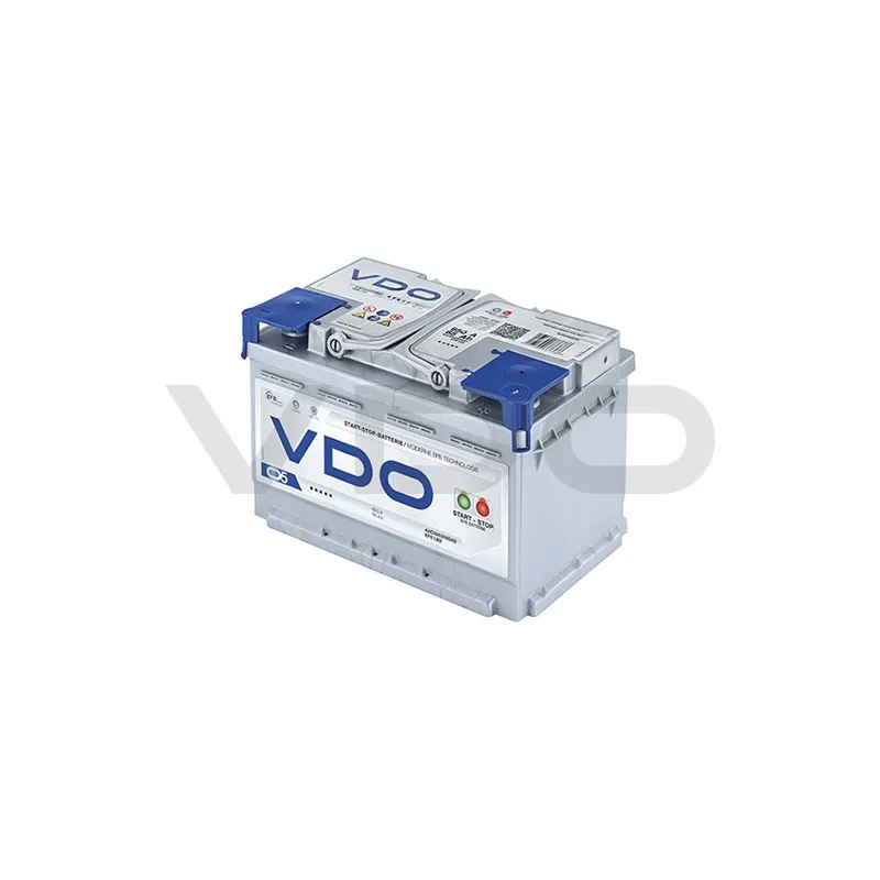 Batterie de démarrage Start & Stop Continental VDO A2C59520004E