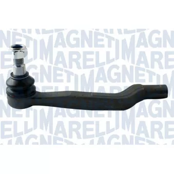 Rotule de barre de connexion avant gauche MAGNETI MARELLI 301191605100