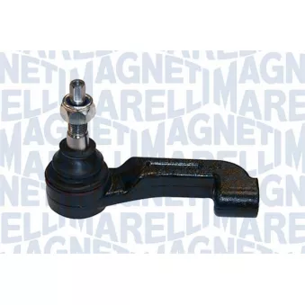 Rotule de barre de connexion avant gauche MAGNETI MARELLI 301191603910