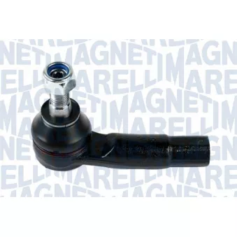 Rotule de barre de connexion avant gauche MAGNETI MARELLI 301191602840