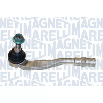 Rotule de barre de connexion avant gauche MAGNETI MARELLI 301191603010